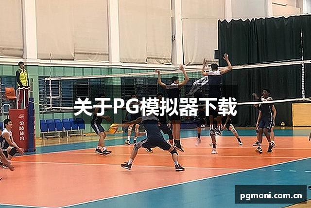 关于PG模拟器下载